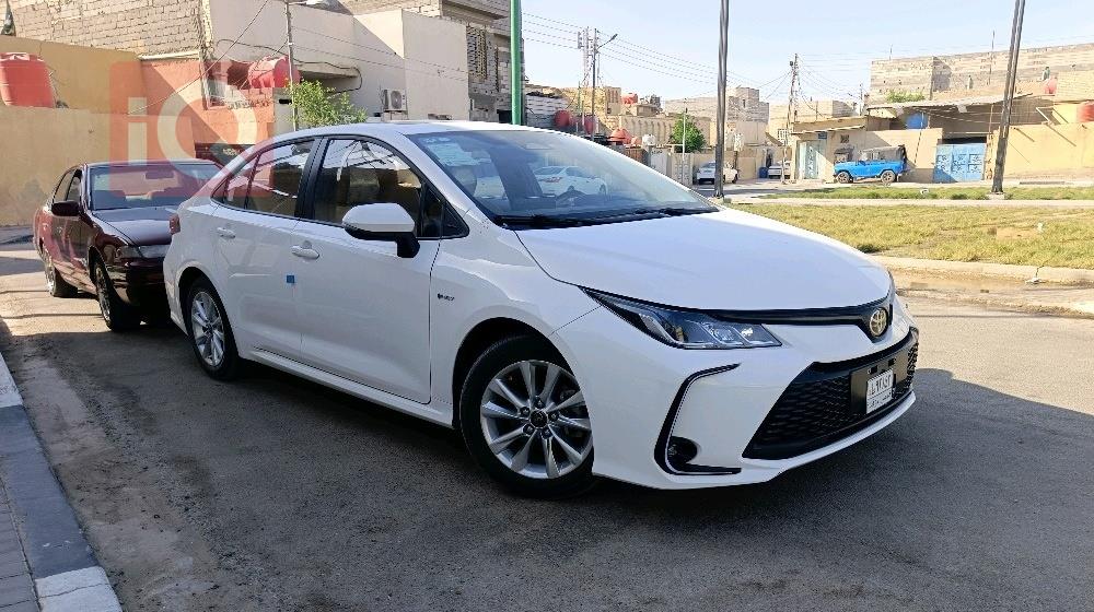 تويوتا كورولا